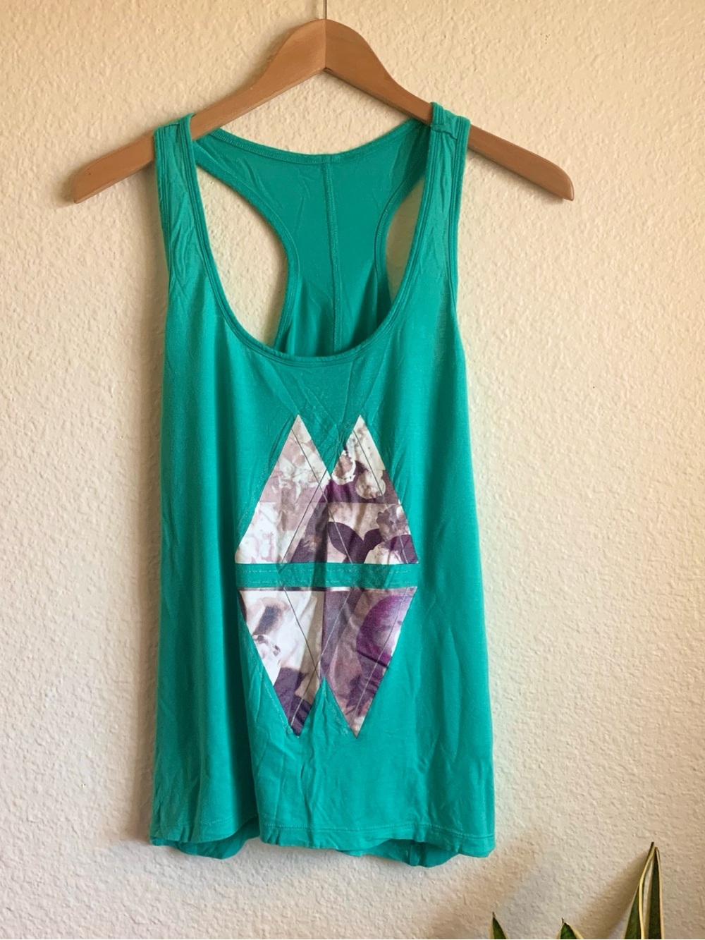Women’s yoga athleisure tank  XL